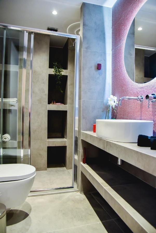 אתונה Central44 Omg Casual Suite מראה חיצוני תמונה
