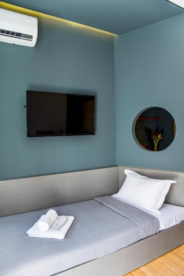 אתונה Central44 Omg Casual Suite מראה חיצוני תמונה