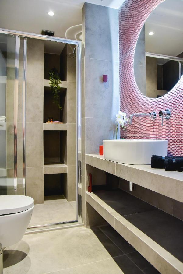 אתונה Central44 Omg Casual Suite מראה חיצוני תמונה