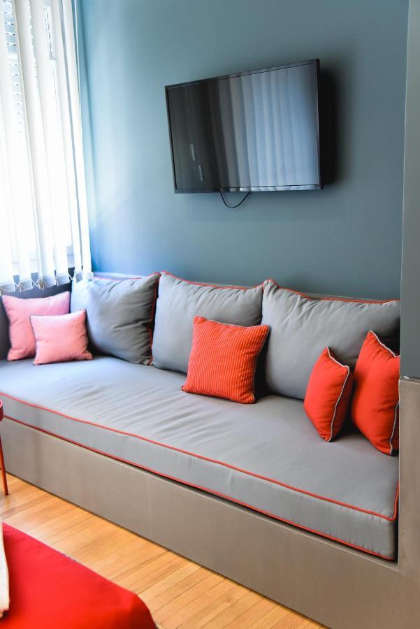 אתונה Central44 Omg Casual Suite מראה חיצוני תמונה